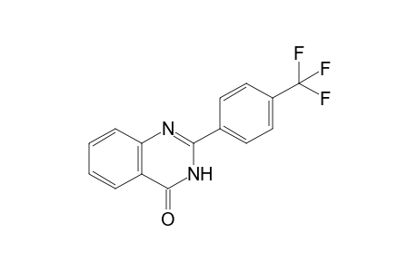 2-(4-(Trifluoromethyl)phenyl)quinazolin-4(3H)-one