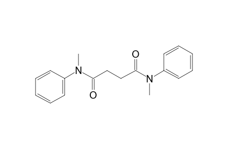 Succinic acid, diamide, N,N'-methyl-N,N'-phenyl