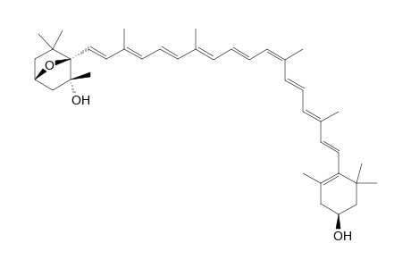 (13'Z)-Cucurbitaxanthin A