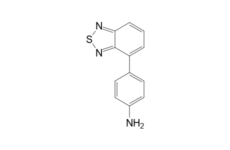 4-(2,1,3-Benzothiadiazol-4-yl)aniline