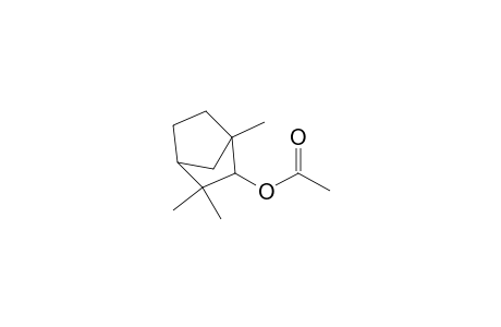 Fenchyl acetate, mixture of alpha- and beta-