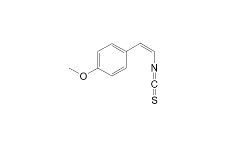 (Z)-CORIANDRIN;(Z)-2-(4-METHOXYPHENYL)-ETHENYL-ISOTHIOCYANATE