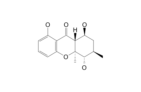 LEPTOSPHAERIN_F