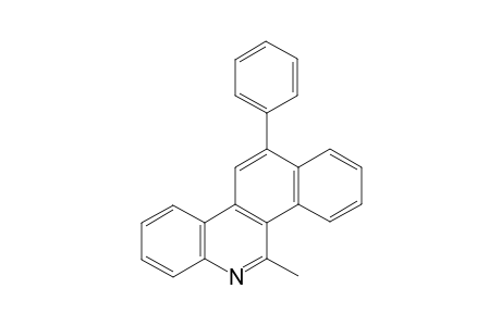 5-Methyl-12-phenylbenzo[i]phenanthridine