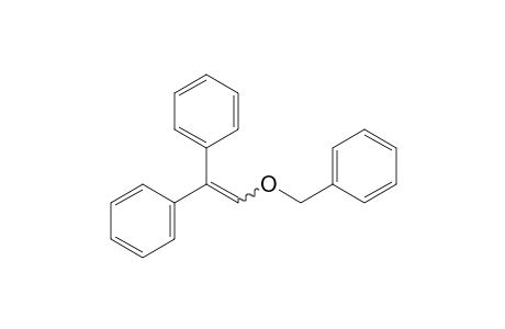 benzyl 2,2-diphenylvinyl ether