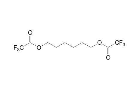 1,6-hexanediol, bis(trifluoroacetate)