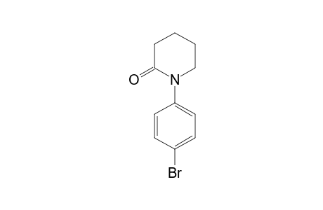 1-(4-bromophenyl)piperidin-2-one