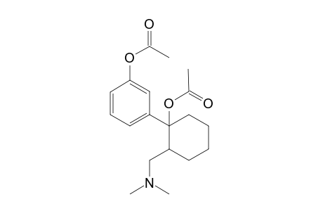 Tramadol-M (O-demethyl-) 2AC