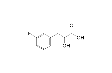 (RS)-3-(3'-FLUOROPHENYL)-LACTIC-ACID