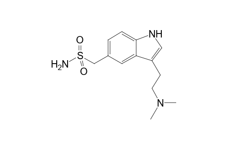 Sumatriptan-M (nor-sulfonamide) MS2