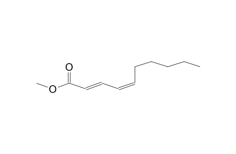 2,4-DECADIENOIC ACID, METHYL ESTER, (E,Z)-