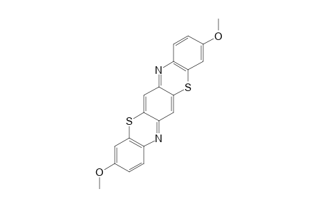 3,10-DIMETHOXYTRIPHENODITHIAZINE