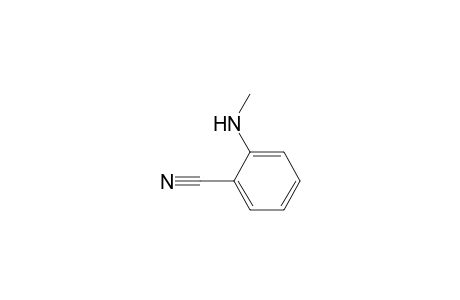 N-METHYLANTHRANILONITRILE