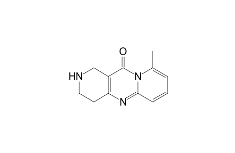 9-Methyldipyrido[1,2-a:4,3-d]pyrimidin-11-one