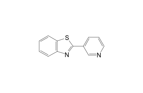 2-(3-PYRIDINYL)-BENZOTHIAZOLE