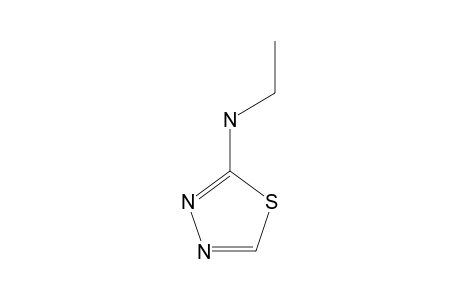 2-Ethylamino-1,3,4-thiadiazole