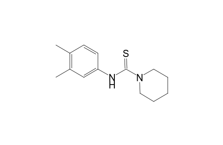 thio-1-piperidinecarboxy-3',4'-xylidide