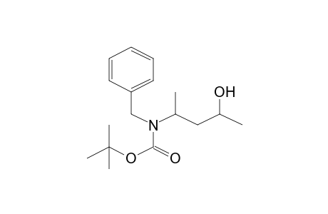 2-Pentanol, 4-(N-benzyl-N-tert.butoxycarbonylamino)- (R or s)