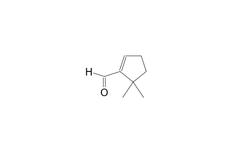 5',5'-Dimethylcyclopent-1'-ene-1'-carbaldehyde