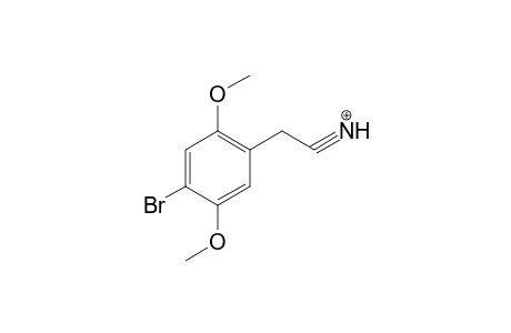 25B-NBOMe-M (dehydro-) MS3_1