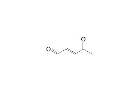 (E)-4-ketopent-2-enal