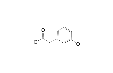 3-Hydroxyphenylacetic acid