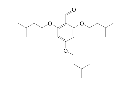 2,4,6-Tris(3-methylbutyloxy)benzaldehyde