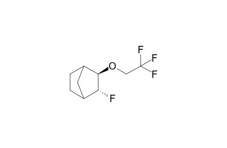 (2R,3R)-3-endo-Fluoro-2-exo-(2,2,2-trifluoroethoxy)norbornane