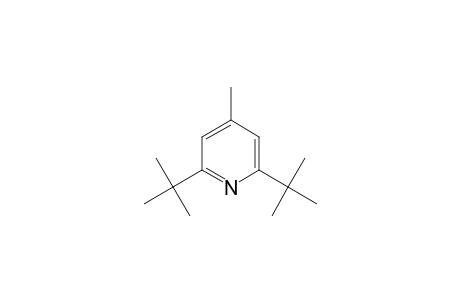 2,6-Di-tert-butyl-4-methylpyridine