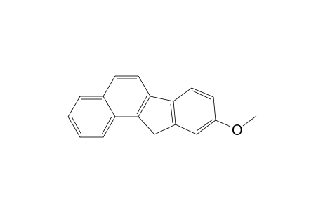 9-Methoxy-11H-benzo[a]fluorene