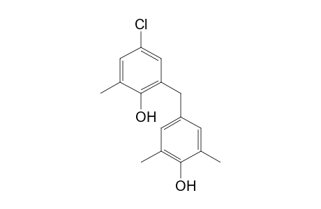 alpha^4-(5-CHLORO-2-HYDROXY-m-TOLYL)MESITOL