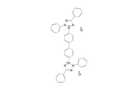 3,3'-(4,4'-Biphenylene)bis(2,5-diphenyl-2H-tetrazolium chloride)