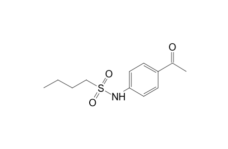 4'-acetylbutanesulfonanilide