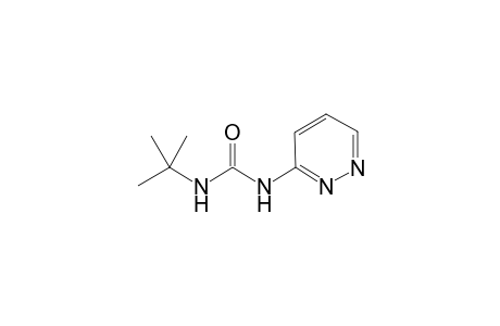 N-(1,1-DIMETHYLETHYL)-N'-3-PYRADIZINYLUREA