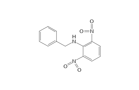 N-(2,6-dinitrophenyl)benzylamine