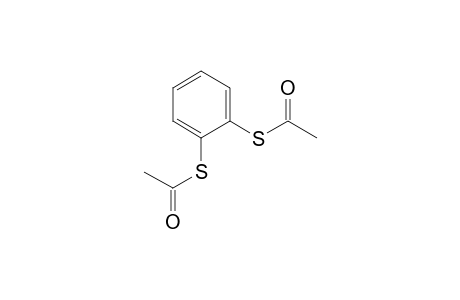 1,2-Benzenedithiol, S,S'-diacetyl-