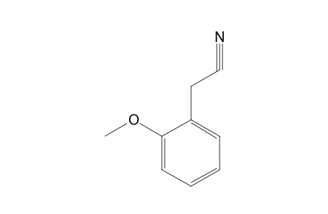 (o-methoxyphenyl)acetonitrile