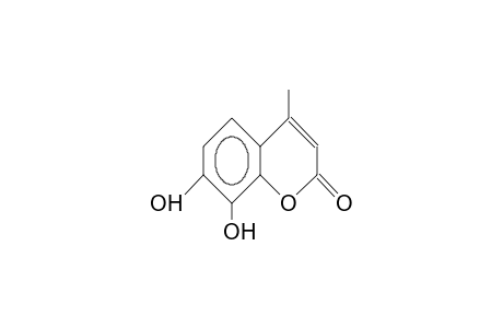 7,8-Dihydroxy-4-methyl-coumarin