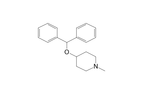 Diphenylpyraline