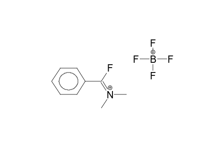 ALPHA,ALPHA-DIFLUOROBENZYLDIMETHYLAMINE-BORON TRIFLUORIDE COMPLEX