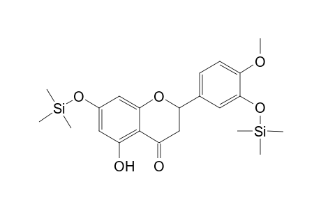 Hesperetin, 3',7-di-TMS