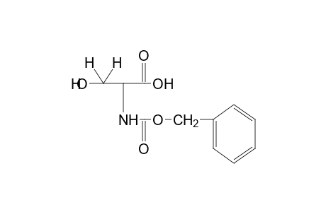 L-N-Carboxyserine, N-benzyl ester