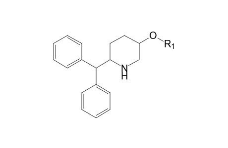 Desoxypipradrol-M (HO-alkyl-glucuronide) MS2