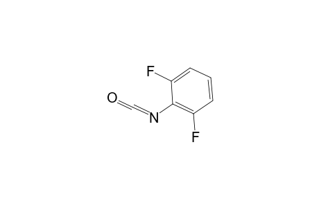 2,6-Difluorophenyl isocyanate