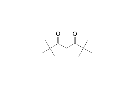 2,2,6,6-Tetramethyl-3,5-heptanedione