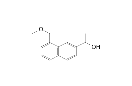 1-(8-Methoxymethylnaphthalen-2-yl)ethanol