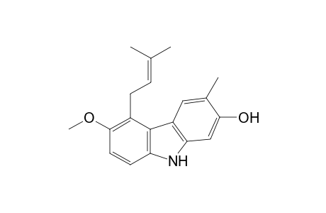 Glybomine B