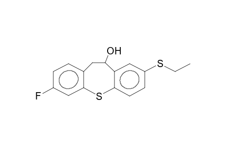 3-FLUORO-8-ETHYLTHIO-10,11-DIHYDRODIBENZO[B,F]THIEPIN-10-OL