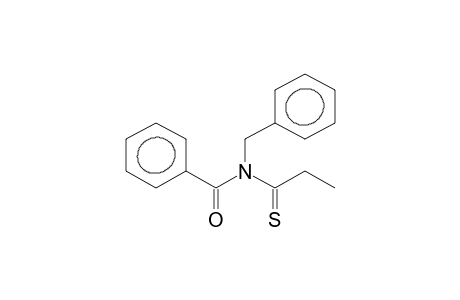 N-BENZOYL-N-BENZYL-THIOPROPIONAMIDE