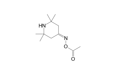 2,2,6,6-Tetramethyl-4-piperidinone o-acetyloxime